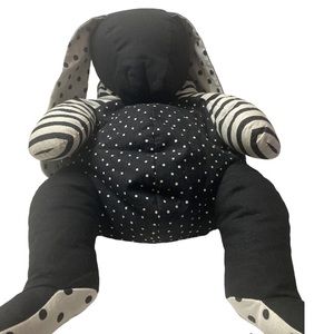 NWT -ETHEL + ROW Baby Plush Bunny Backpack..